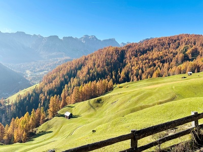 Berge der Zukunft: Vom Gadertal in die Dolomiten