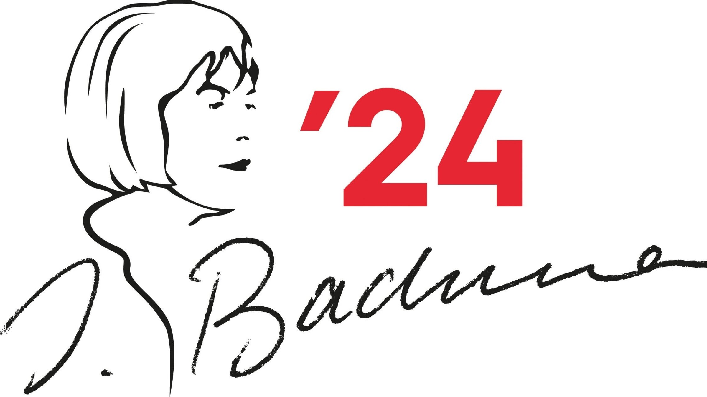 "48. Tage der deutschsprachigen Literatur": Logo.