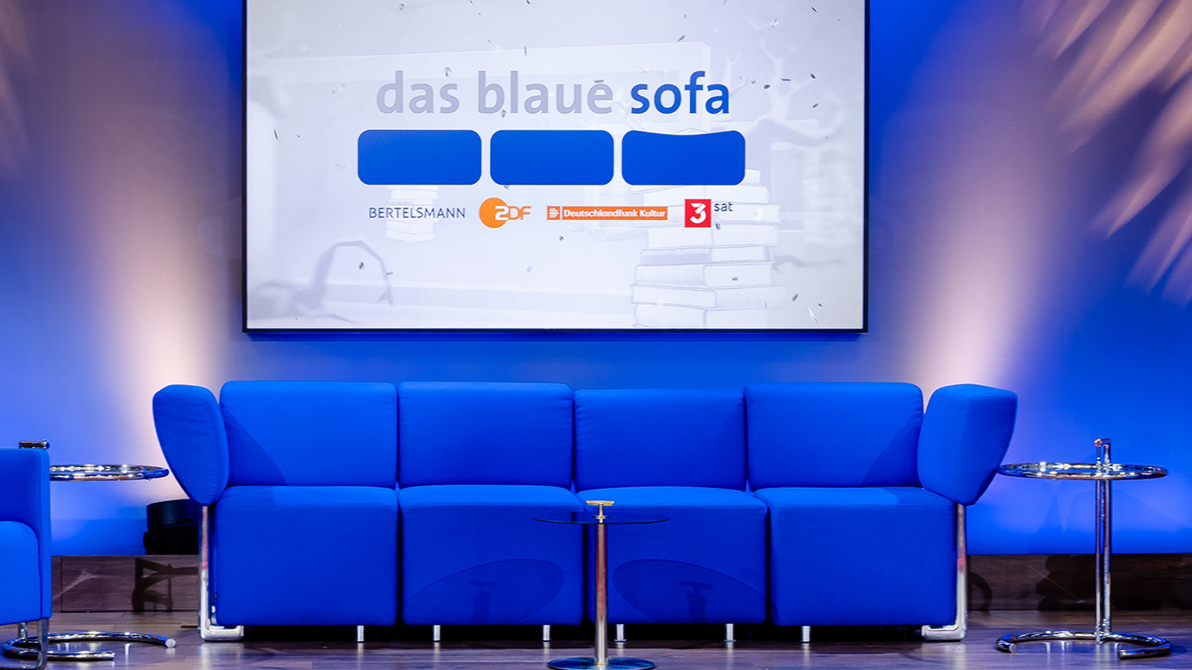 "Das Blaue Sofa": Frankfurter Buchmesse 2022 - das blaue sofa