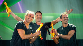 Starbugs Comedy: Showtime!