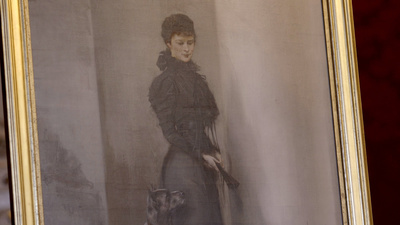 Habsburgs heimliche Herrscherinnen - Liebesbande