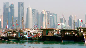 Reiche Nachbarn am Golf - Kuwait, Katar, Bahrain