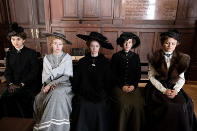 Aufstand im Bordell - Frauenhandel um 1900