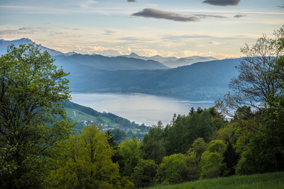 Seenland Österreich - Das oberösterreichische<br/>Salzkammergut