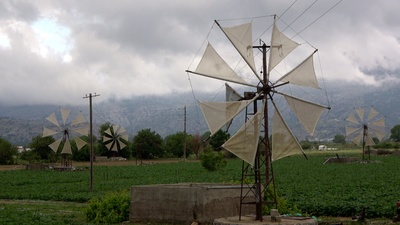 Traumorte - Kreta