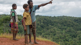 Die gefährlichsten Schulwege der Welt: Papua-Neuguinea