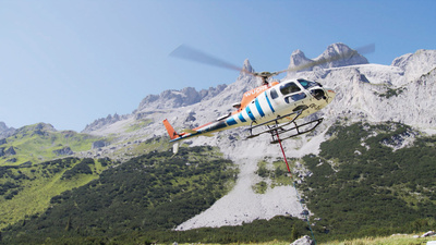 Faszination Hubschrauber - Zwischen Himmel und Erde