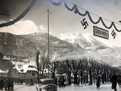 Berge, Seen und Partisanen - Eine politische<br/>Geschichte des Salzkammerguts