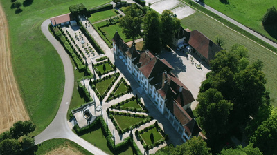 Schlösser und Burgen der Schweiz