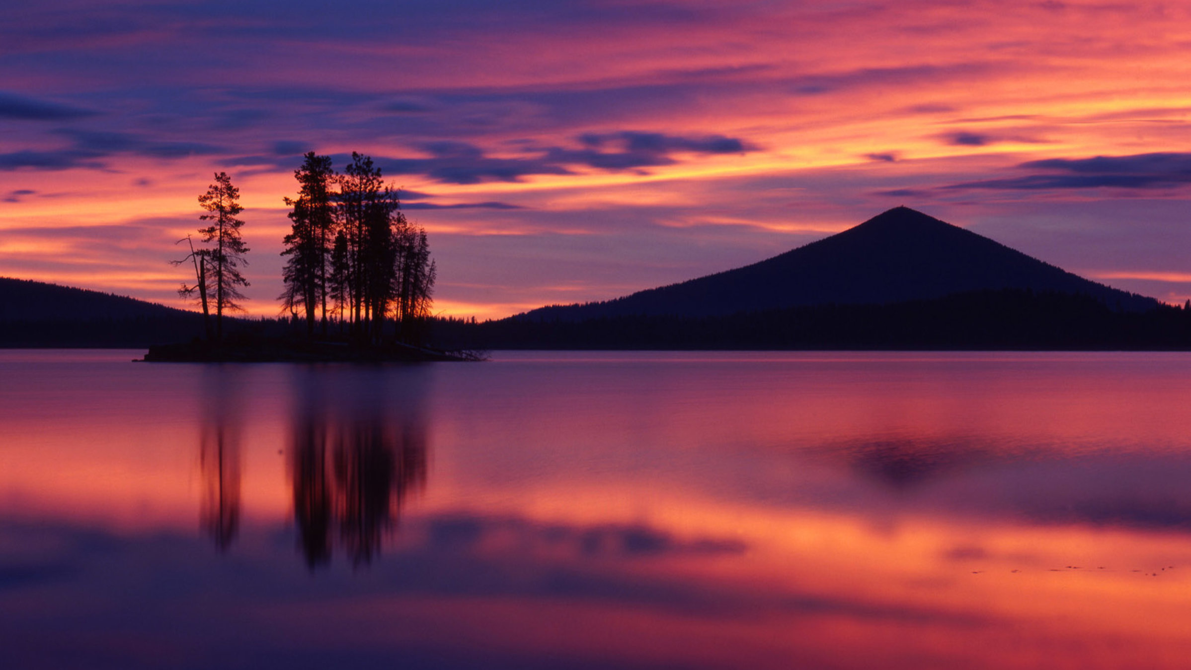 "Amerikas Westküste (2/5) - Oregon": "Deschutes National Park".