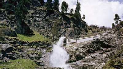 Wilde Wasser, schroffe Grate - Unterwegs in der<br/>Reißeckgruppe