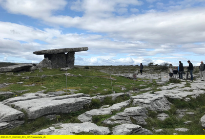 Irlands wilder Westen