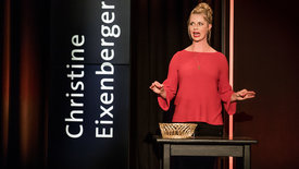 Christine Eixenberger - Live auf der Bühne!