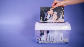 Verheiratet, geschieden, Single