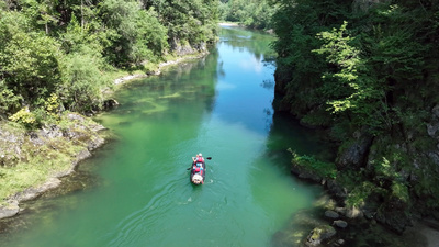 Zwischen Fels und Fluss - Das Steyrtal
