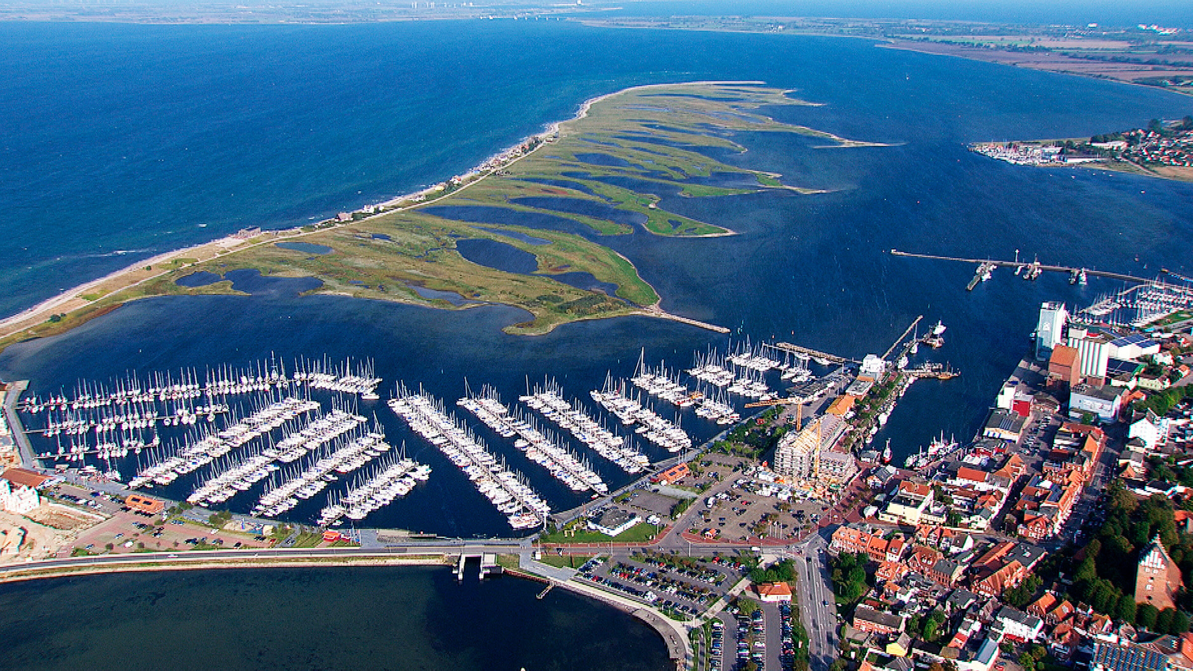 "Land zwischen Belt und Bodden (1/3) - Von den Förden bis zur Trave": Heiligenhafen