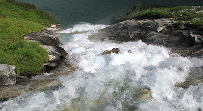 Wilde Wasser, schroffe Grate - Unterwegs in der Reißeckgruppe