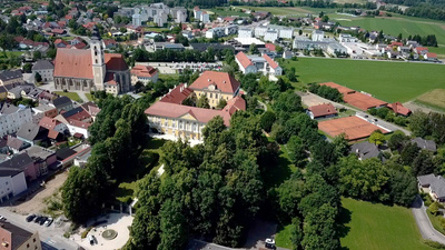 Traumschlösser und Ritterburgen - Die Donauregion