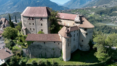 Traumschlösser und Ritterburgen - Südtirol