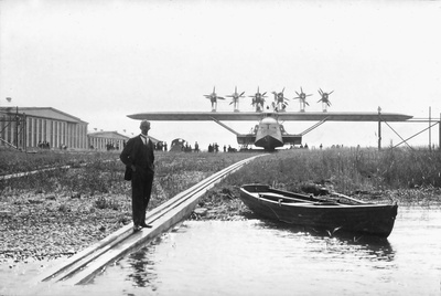 Hoch hinaus - Der Flugplatz St. Gallen-Altenrhein