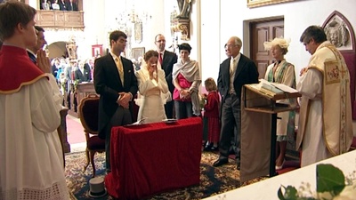 Österreichs Adel unter sich - Von Hochzeiten und guten Partien