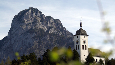 Das Salzkammergut - Hohe Berge, klare Seen, weißes Gold