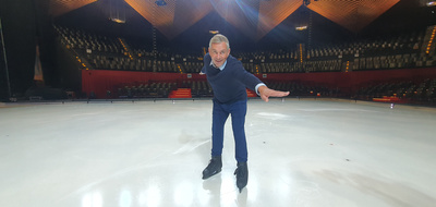 Kaminer Inside: Holiday on Ice
