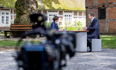 Berlin direkt - Sommerinterview
