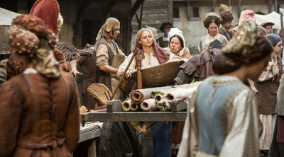 Ein Tag im Mittelalter