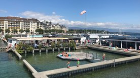 Traumseen der Schweiz: Sommergeschichten am Wasser