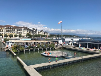 Traumseen der Schweiz: Sommergeschichten am Wasser
