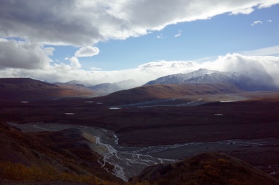 Im Zauber der Wildnis - Alaskas Majestät:<br/>Der Denali-Nationalpark