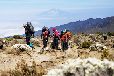 Abenteuer Kilimandscharo – Auf Expedition<br/>in Tansania (2/3)