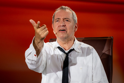 Rainald Grebe: Ich erinnere mich - glaube ich
