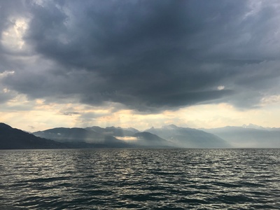 Traumseen der Schweiz: Sommergeschichten am Wasser