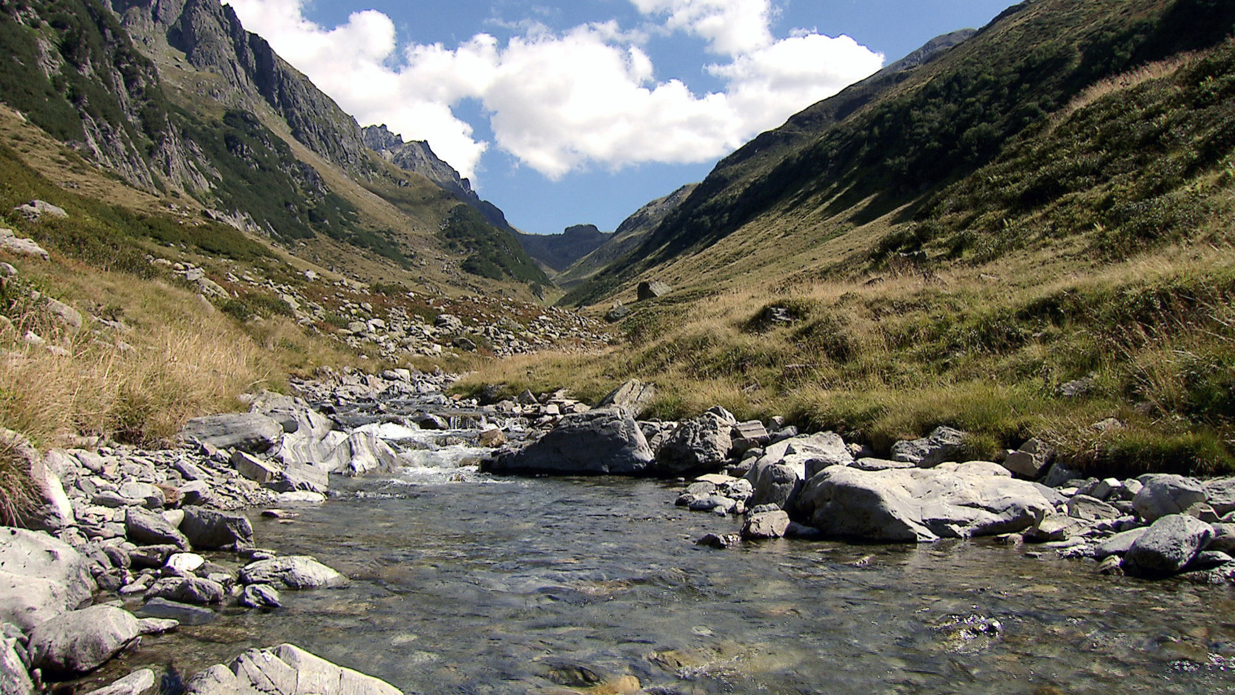 "Nichts als Natur": Gaflunatal mit Winterjoechle auf 2345m