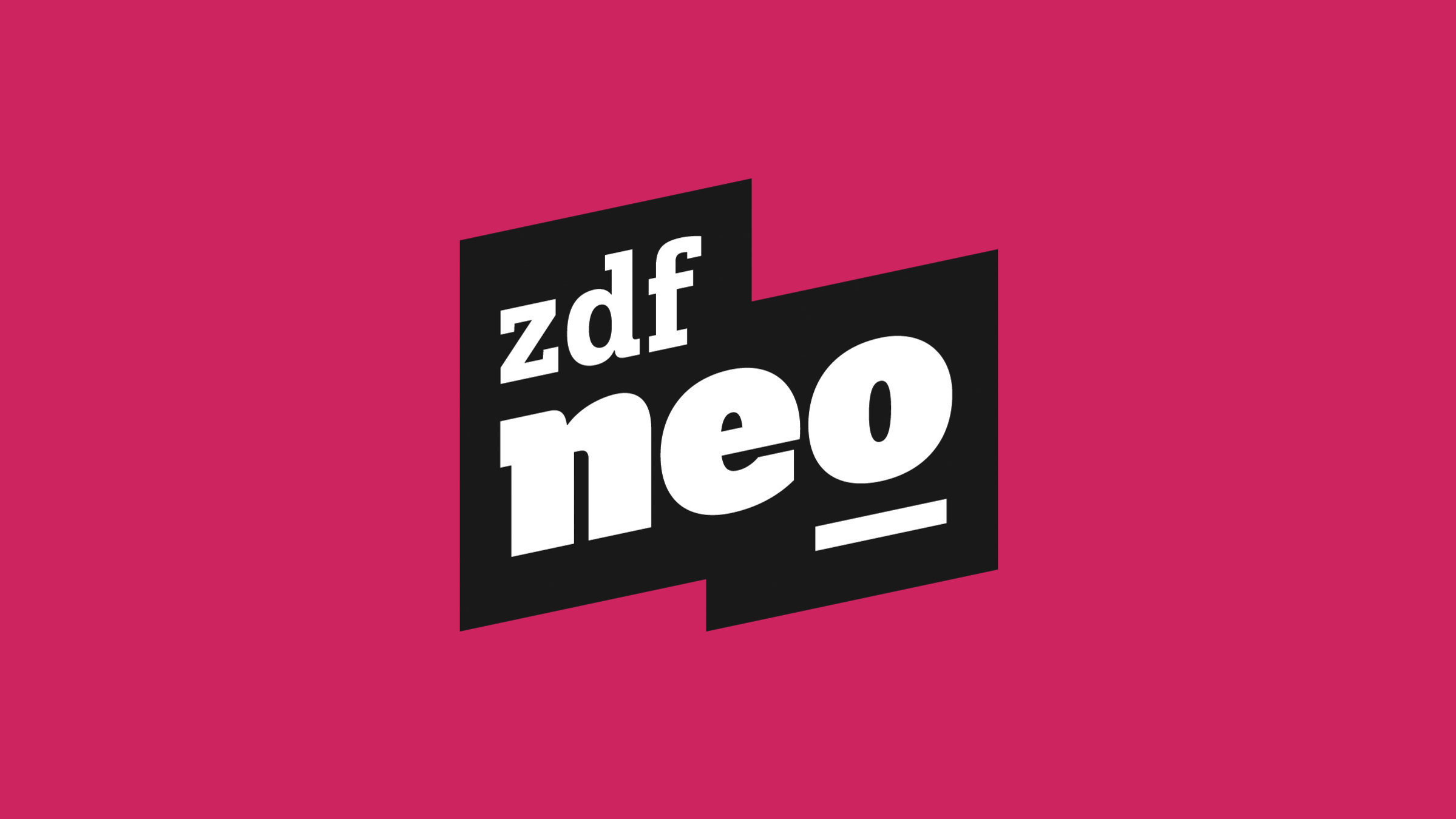 "ZDFneo": Senderlogo