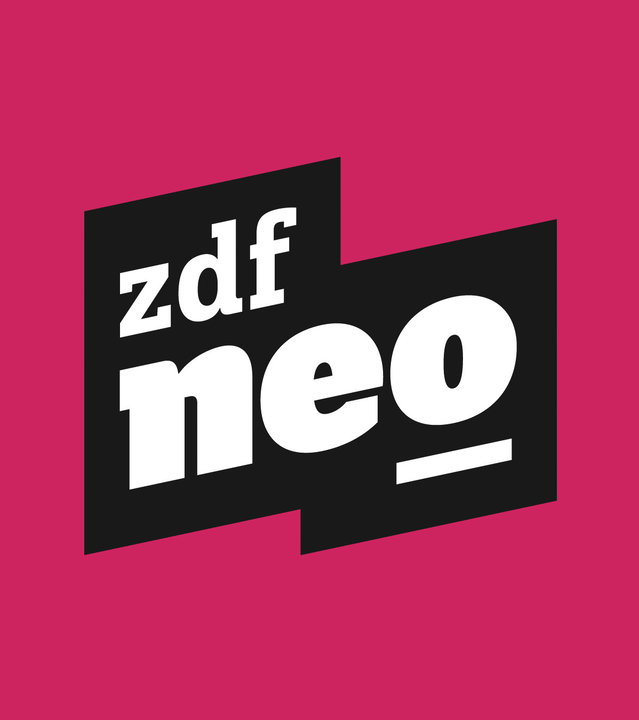 "ZDFneo": Senderlogo