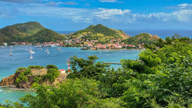 Karibische Gartenträume auf Guadeloupe