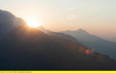Kärnten - Badeseen und Alpengipfel