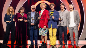 Deutscher Kleinkunstpreis 2025