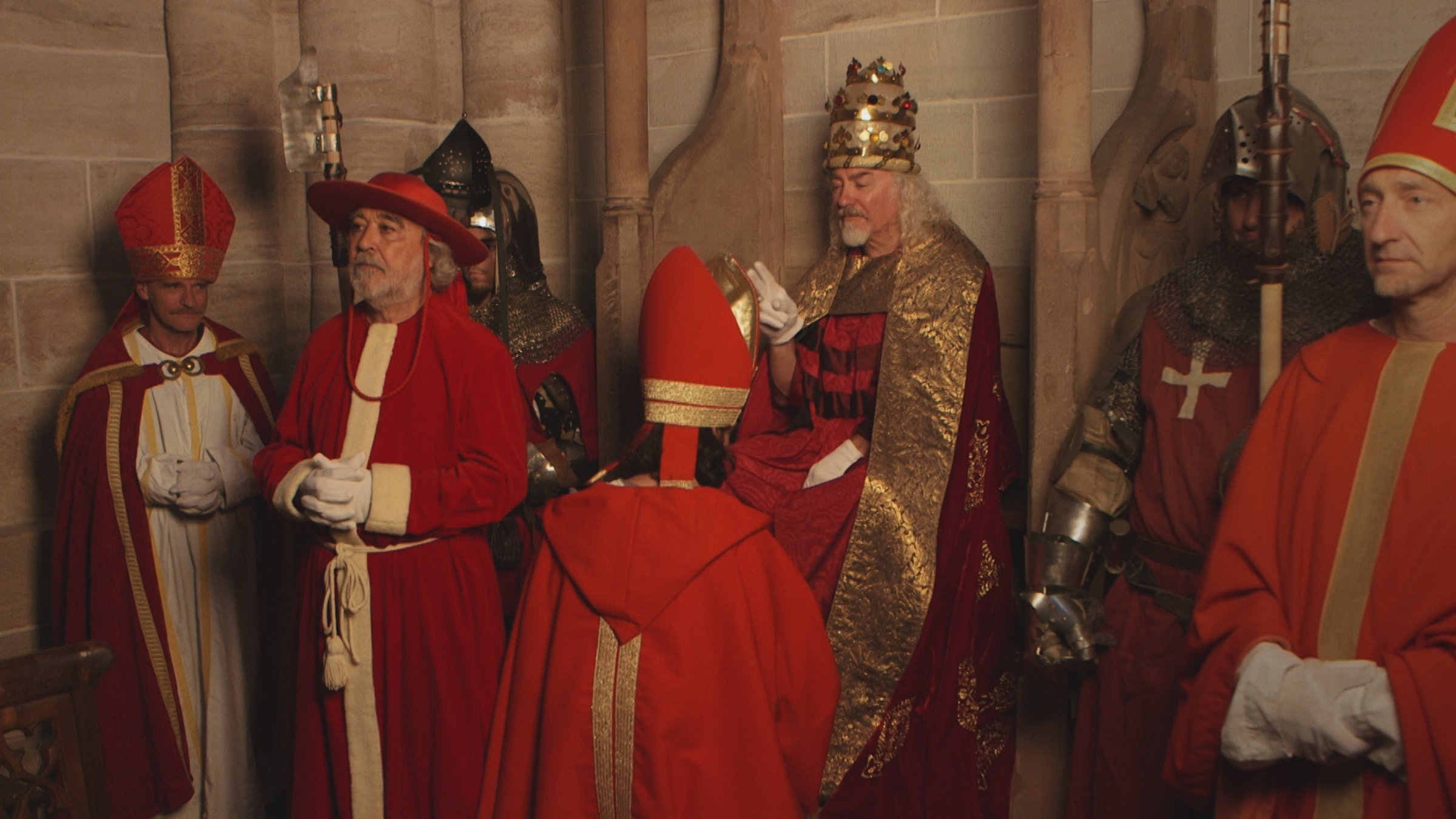 "Kirche, Ketzer, Kurtisanen"  - Das Konzil von Konstanz