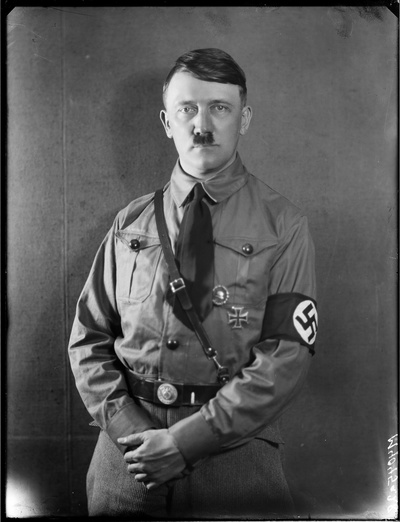 Hitlers Macht: Der Aufsteiger