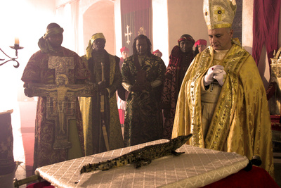 Im Bann des Priesterkönigs