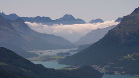 Schweizer Flussgeschichten - Am Inn