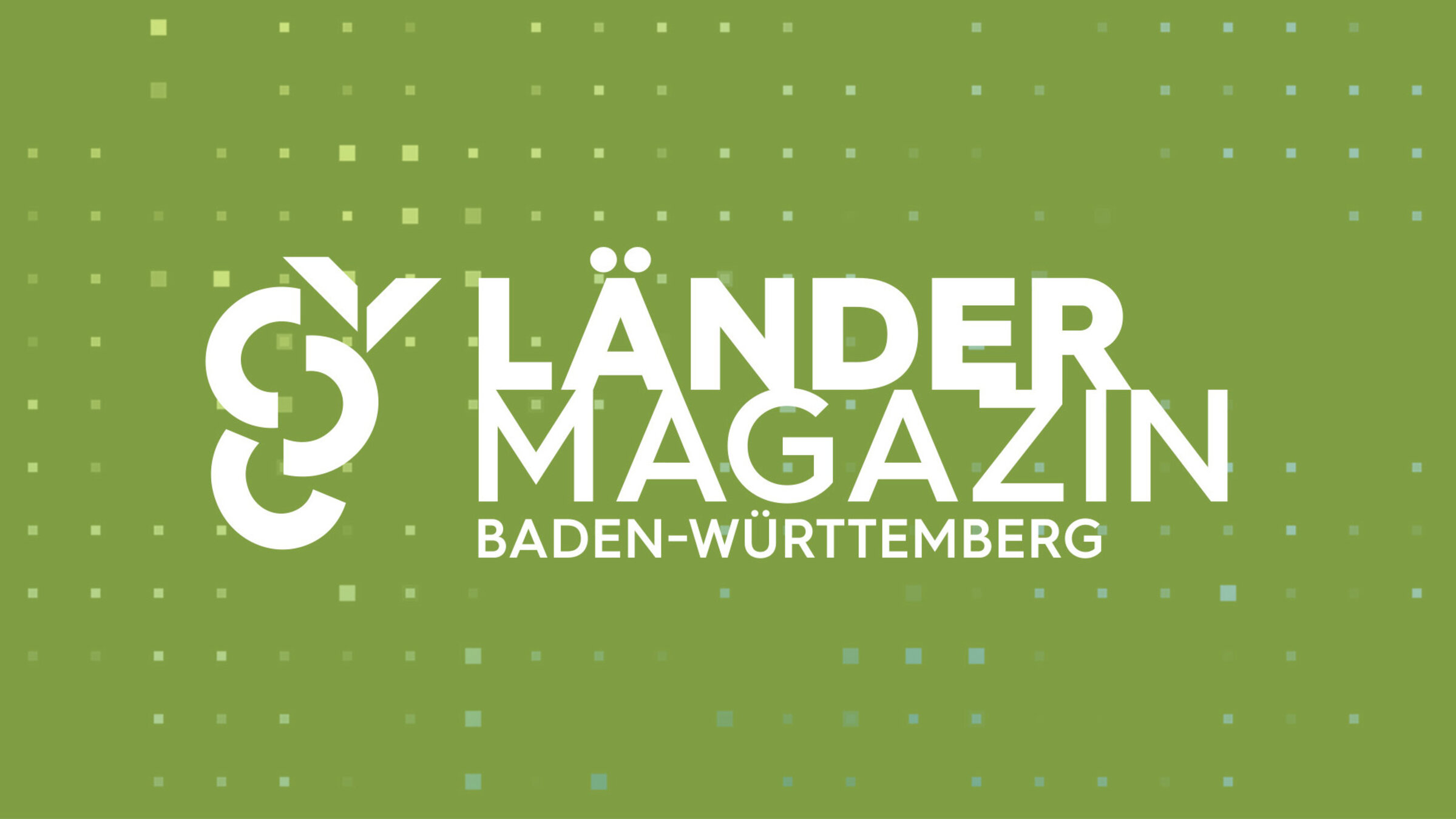 "Ländermagazin": Sendungslogo