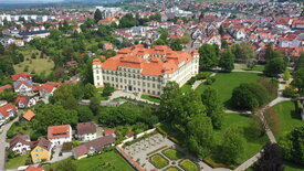 Das Leben – ein Fest: Barockschlösser am Bodensee