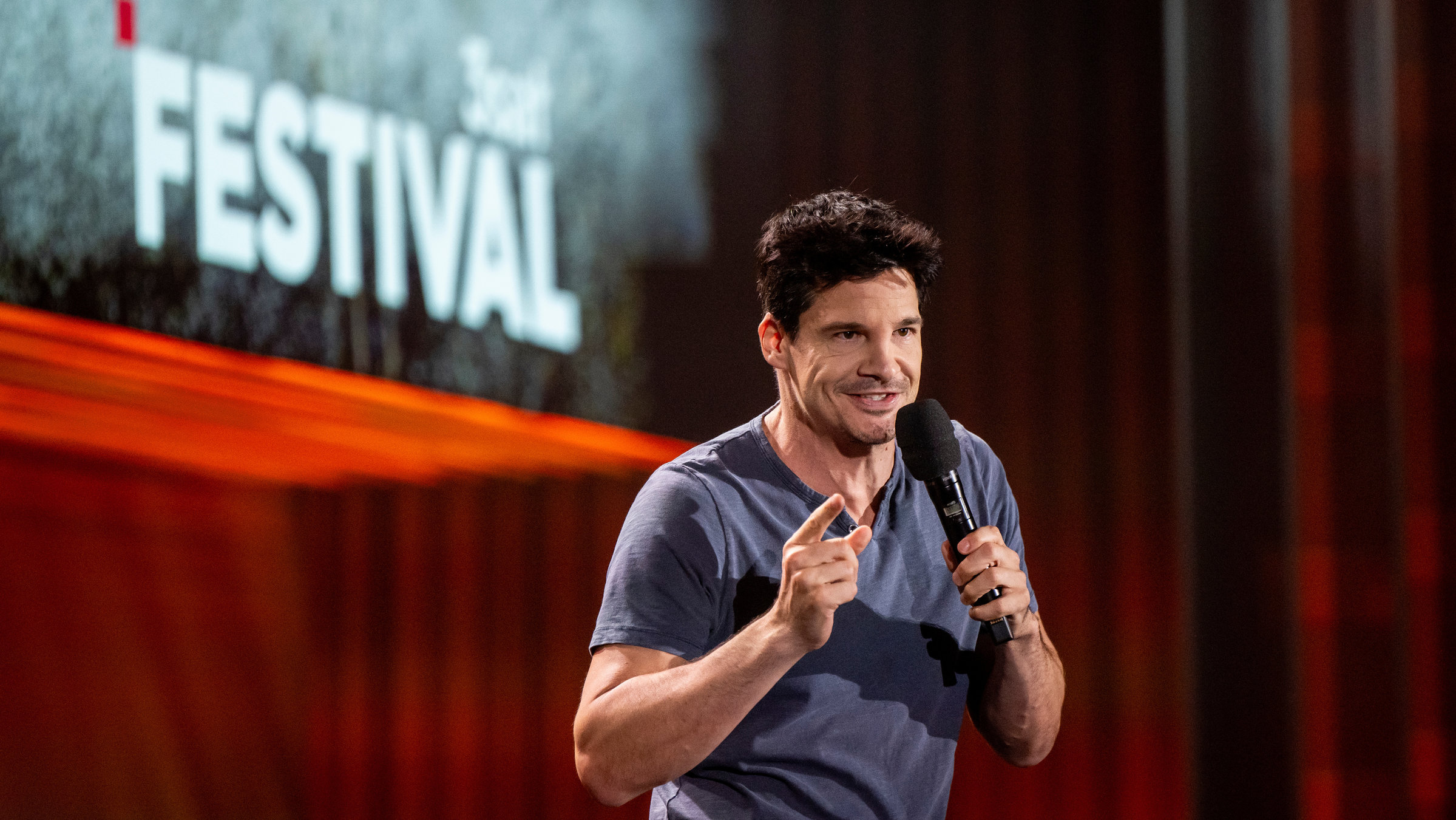 "Alain Frei: All In": Alain Frei