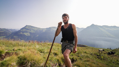 Almgeschichten aus Vorarlberg