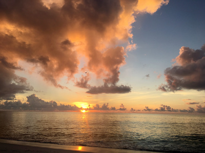 Seychellen - Ein Meer von Farben